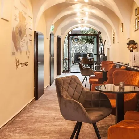 Bolle , Historical Centre Apartment Kosice