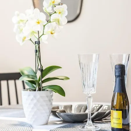 Bolle , Historical Centre Appartement Košice