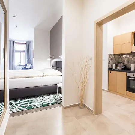 Bolle , Historical Centre Appartement *