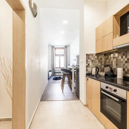 Bolle , Historical Centre Appartement Košice