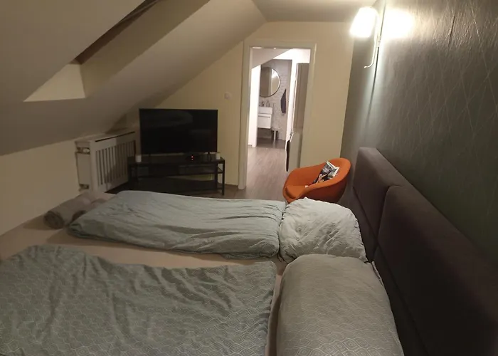 Bolle , Historical Centre アパート *