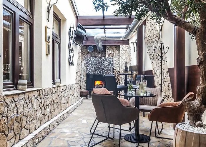 Bolle , Historical Centre Apartamento