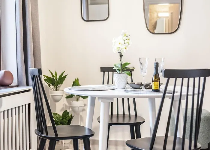 Bolle , Historical Centre Apartament Koszyce