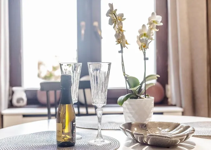 Apartament Bolle , Historical Centre *