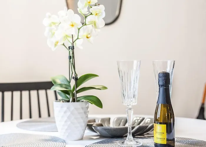 Bolle , Historical Centre Apartament Koszyce