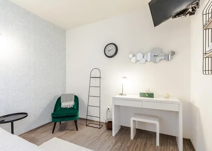 Apartament Bolle , Historical Centre