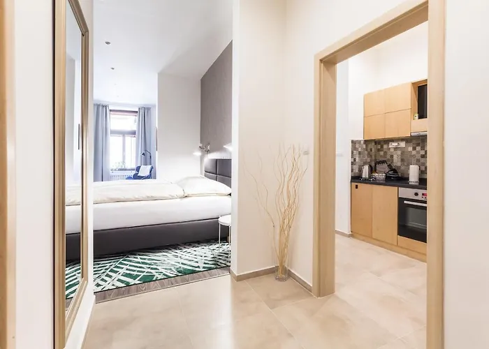 Bolle , Historical Centre Appartamento *