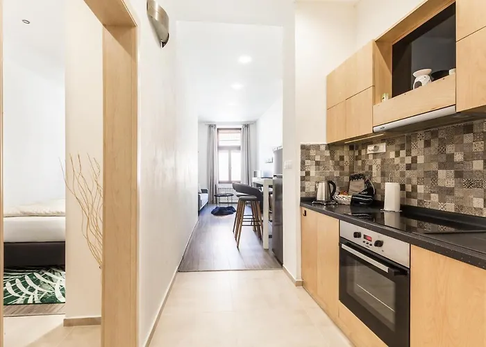 Bolle , Historical Centre Apartmán Košice